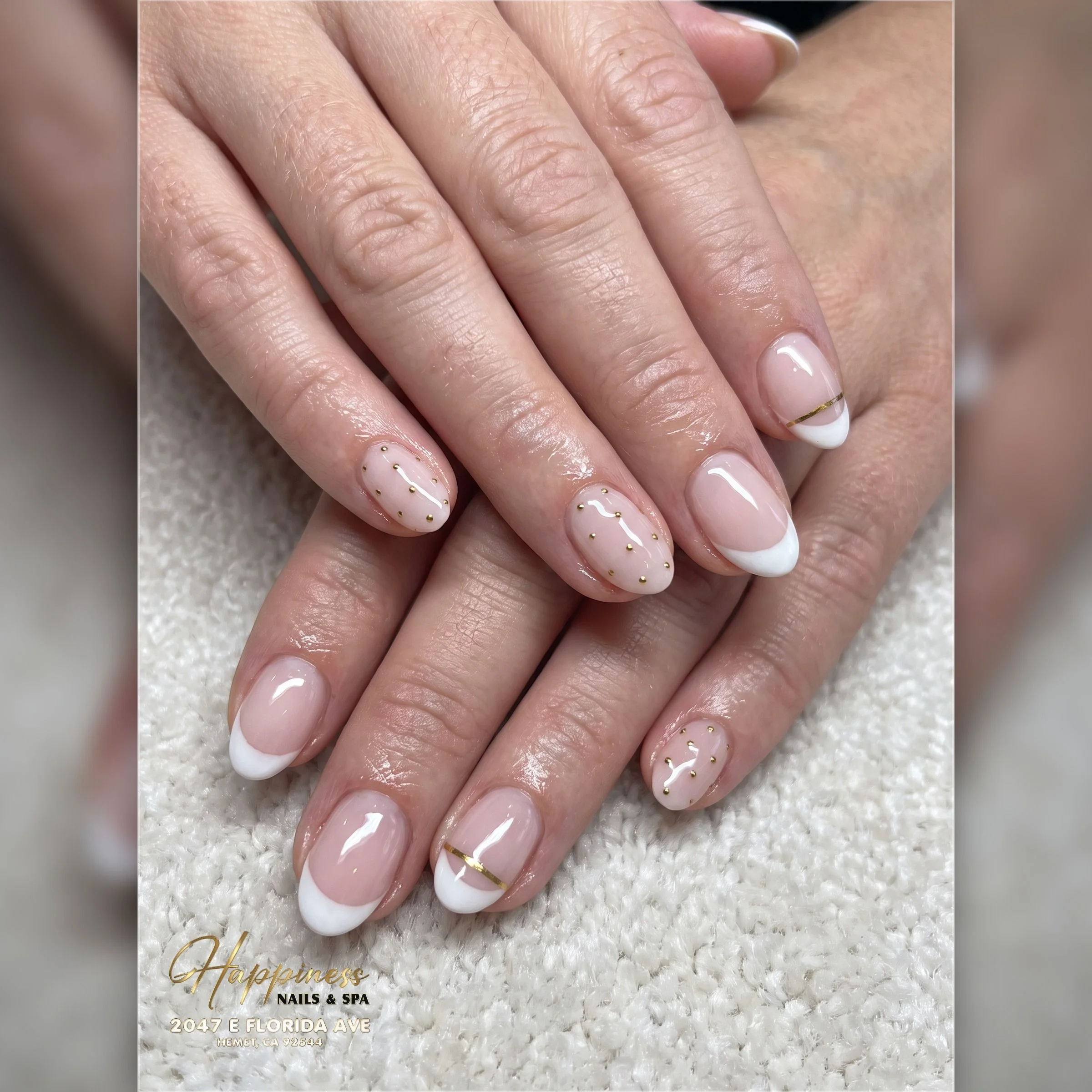 Nail Oct 19